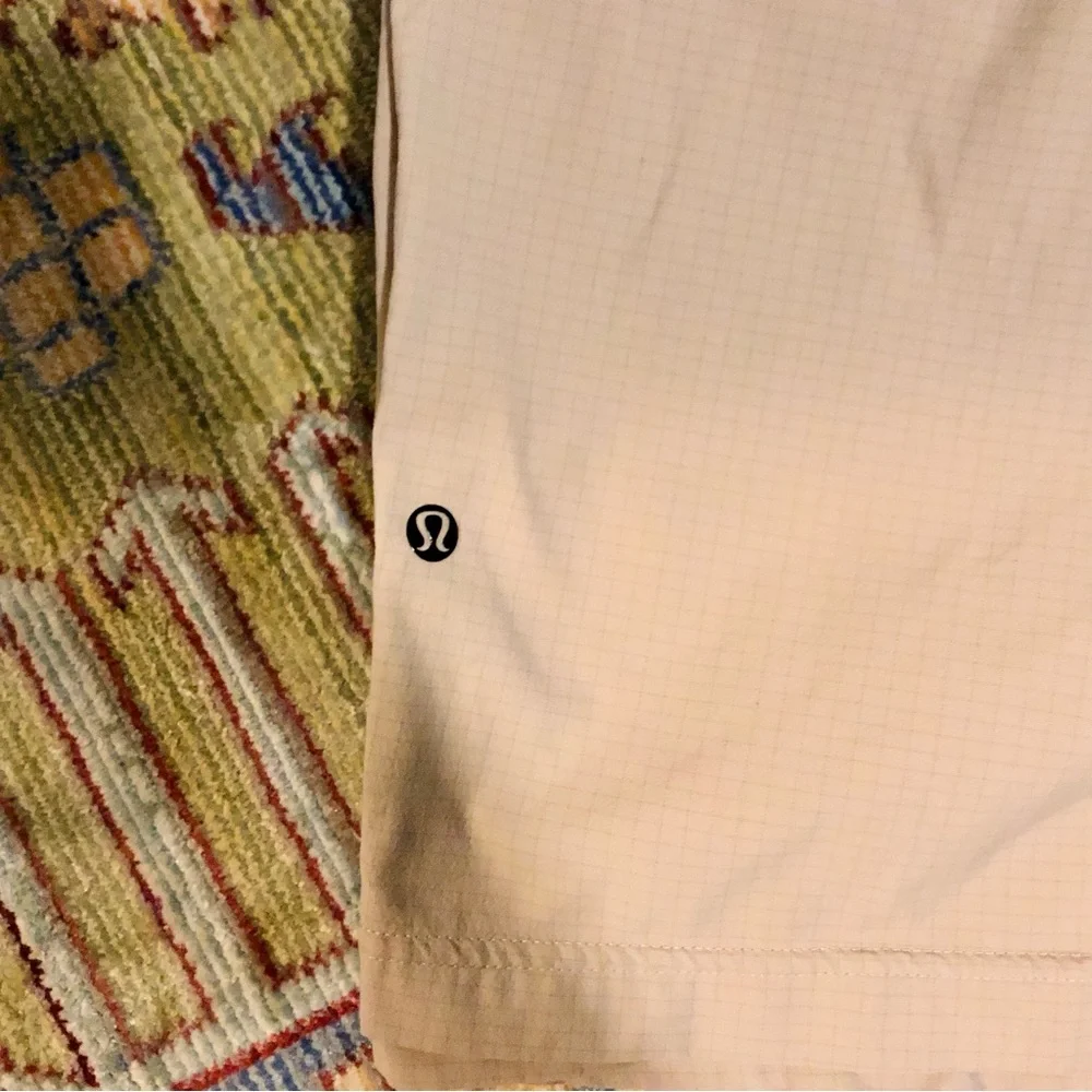 Lululemon Athletica Men's Commission Shorts